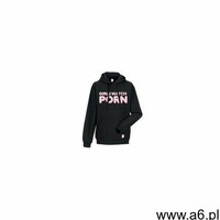 Bluza z kapturem gwp - czarna marki Girls watch porn - ogłoszenia A6.pl