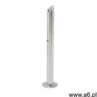 Aj produkty Popielnica james, model wolnostojący, Ø 76x920 mm, stal nierdzewna - ogłoszenia A6.pl