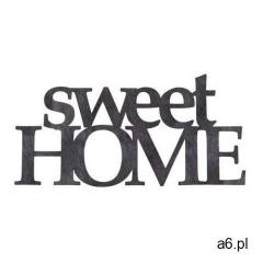 Dekoracja napis na ścianę Sweet Home - 3 mm (5907509932892) - ogłoszenia A6.pl