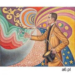 Reprodukcja Portrait de Félix Fénéon, Paul Signac - ogłoszenia A6.pl