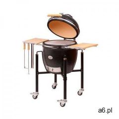 Monolith grill (germany) Classic monolith duży zestaw pro series 1.0, czarny, ruszt 46cm (4260444580 - ogłoszenia A6.pl
