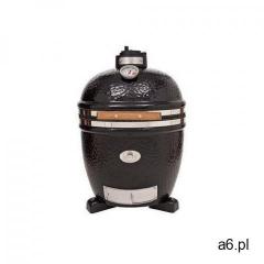 Monolith classic pro-series 1.0, czarny lub bordowy, ruszt 46cm marki Monolith grill (germany) - ogłoszenia A6.pl