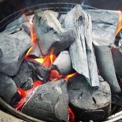 Węgiel drzewny z Bieszczad BBQ GASTRO 220 kg - ogłoszenia A6.pl
