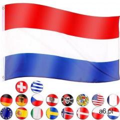 Flagmaster ® Flaga holandii holenderska 120x80 cm na maszt holandia - ogłoszenia A6.pl