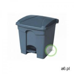 Kosz z pedałem 30L - ogłoszenia A6.pl