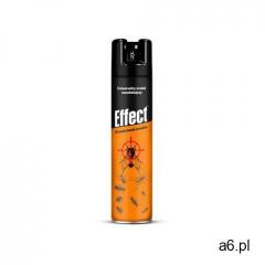 400 ml Środek owadobójczy, spray na owady Effect. - ogłoszenia A6.pl