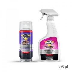 Środki na rybiki no pest. spray na rybiki i bomba, fogger. marki No-pest - ogłoszenia A6.pl