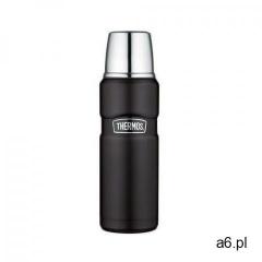 Thermos Termos turystyczny 0,47l king - czarny mat - ogłoszenia A6.pl