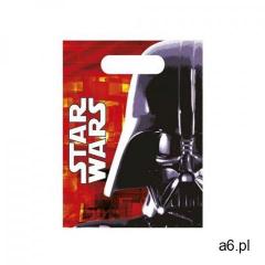 Procos disney Prezentowe torebki urodzinowe star wars - lord vader - 6 szt. - ogłoszenia A6.pl