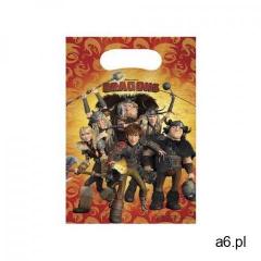 Procos disney Prezentowe torebki urodzinowe jak wytresować smoka? - 6 szt. (5201184858905) - ogłoszenia A6.pl
