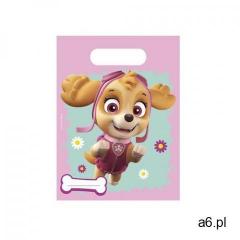 Torebki prezentowe skye i everest - 6 szt. marki Procos disney - ogłoszenia A6.pl