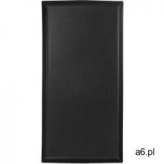 Półmisek prostokątny duży 55,5x28 cm equinoxe czarne żeliwo (rv-653163-1) marki Revol - ogłoszenia A6.pl