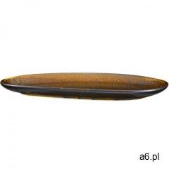 Półmisek porcelanowy, nieregularny kształt, stara miedź fire verlo (v-83002-4) (5908284703004) - ogłoszenia A6.pl