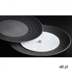 Półmisek prostokątny 32x23 cm, porcelanowy arborescence revol grafitowy (rv-648308-2) - ogłoszenia A6.pl