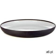 Revol Półmisek 27 cm solid & likid , czarny, białe wnętrze (rv-651960-4) (3198246519602) - ogłoszenia A6.pl