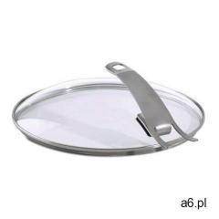 Pokrywka Fissler Premium hartowane szkło 24 cm. - ogłoszenia A6.pl