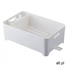 Ociekacz do naczyń aqua dish biały marki Yamazaki - ogłoszenia A6.pl