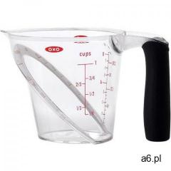 Miarka kuchenna 250ml z uchwytem good grips (1050585v3mlnyk) marki Oxo - ogłoszenia A6.pl