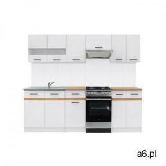 Black red white Komplet kuchenny junona line 230 - ogłoszenia A6.pl