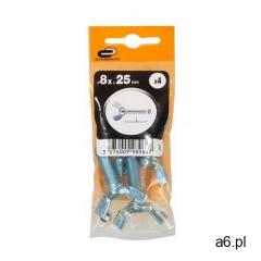 Standers Śruba 8 x 25 mm 4 szt. (3276009989647) - ogłoszenia A6.pl