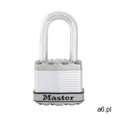 Kłódka M1EURDLF 45mm BOR/38mmOCT - 8mm MasterLock - ogłoszenia A6.pl