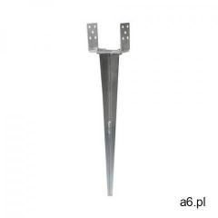 Kotwa wbijana regulowana 0-13 cm metalowa POLARGOS (5902360122819) - ogłoszenia A6.pl