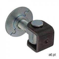 Zawias regulowany 16MM ocynkowany spawany - ogłoszenia A6.pl