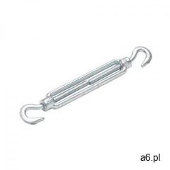 Standers Napinacz liny hak-hak 6mm 60 kg (3276005547360) - ogłoszenia A6.pl