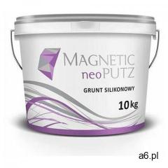 Magnetic (arsanit) Grunt silikonowy pod tynk magnetic kolory grupa i 10kg - ogłoszenia A6.pl