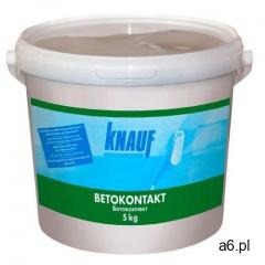 Środek gruntujący betokontakt 5 kg marki Knauf - ogłoszenia A6.pl