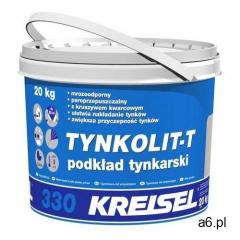 Grunt pod tynki tynkolit-t 20 kg marki Kreisel - ogłoszenia A6.pl