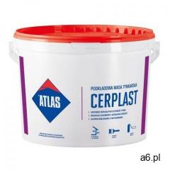Atlas Podkład pod tynki cerplast 25 kg (5905400530049) - ogłoszenia A6.pl