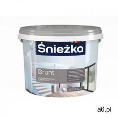 Śnieżka grunt-śnieżka biały 5l (5903973000235) - ogłoszenia A6.pl