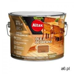 Altax Olej do drewna (5900172203238) - ogłoszenia A6.pl