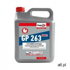 Grunt GP263 4 kg SOPRO, 263/4 - ogłoszenia A6.pl