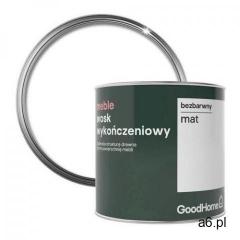 Goodhome Wosk do renowacji mebli bezbarwny 0,5 l - ogłoszenia A6.pl