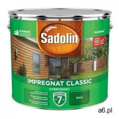 Sadolin Impregnat do drewna hybrydowy akacja 9 l (5904078212721) - ogłoszenia A6.pl