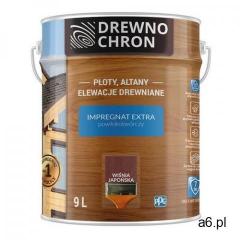 Drewnochron Impregnat extra wiśnia japońska 9 l (5904000005841) - ogłoszenia A6.pl