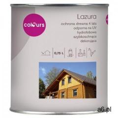 Colours Lazura satynowa 4 lata czereśnia 0,75 l (3153895009010) - ogłoszenia A6.pl