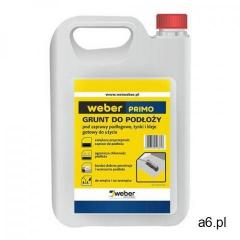 Grunt do podłoży Weber Saint-Gobain Primo 5 kg, 14DIYPRI/05 - ogłoszenia A6.pl