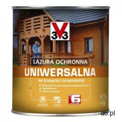 Lazura ochronna V33 6 lat dąb złocisty 0,75 l - ogłoszenia A6.pl