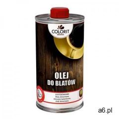 Olej do blatów Colorit Drewno bezbarwny 0,5 l, ITC/OBL/00/500ML - ogłoszenia A6.pl