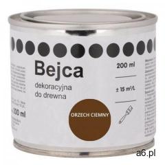 Bejca dekoracyjna orzech ciemny 0,2 l (5903649030238) - ogłoszenia A6.pl