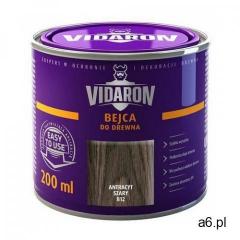 Vidaron Bejca do drewna antracyt szary 0,2 l (5903973105176) - ogłoszenia A6.pl