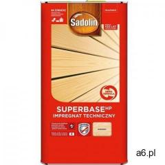Sadolin Impregnat techniczny superbase 5 l (5904078216385) - ogłoszenia A6.pl