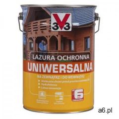 Lazura ochronna V33 6 lat dąb jasny 5 l (3153895011983) - ogłoszenia A6.pl