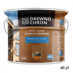 Impregnat Drewnochron Extra dąb 2,5 l - ogłoszenia A6.pl