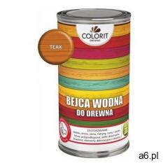 Bejca wodna Colorit Drewno teak 0,5 l, ITC/BW/03/N/500ML - ogłoszenia A6.pl