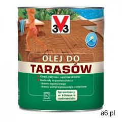 V33 Olej tarasowy palisander 2,5 l - ogłoszenia A6.pl