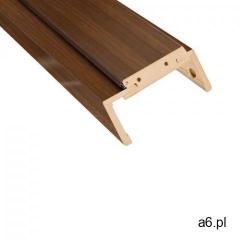 Belka ościeżnicy regulowana 115-135 mm 80 cm do drzwi bezprzylgowych orzech north - ogłoszenia A6.pl